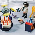 Playmobil Forskere med roboter 71450
