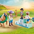 Playmobil Ponniturnering 71495