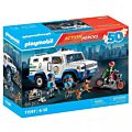 Playmobil Polisens Pengatransport 71597