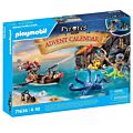 Playmobil Julkalender: Pirater 71636