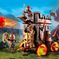 Playmobil Battle wagon with fire cannon 71643