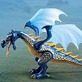 Playmobil Kampdrage 71644