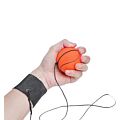 Alert returball - ball med strikk - 6 cm