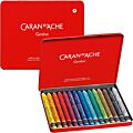 Caran d'Ache Neocolor II vannoppløselige voksoljepasteller