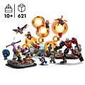 LEGO Super Heroes Marvel 76323 Avengers: Endgame – slutstriden