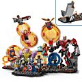 LEGO Super Heroes Marvel 76323 Avengers: Endgame – slutstriden