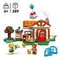 LEGO Animal Crossing 77049 Isabelle på besök