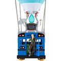 Fortnite Battle Bus leksakset med figur och ljusfunktion