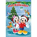 Disney julekalender med 24 magiske bøker