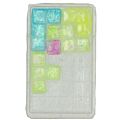 Amazing Cool squishy Tetris-bräde - elastiska figurer för taktil lek