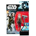 Star Wars Rogue One actionfigur - Sergeant Jyn Erso (Jedha) - 10 cm