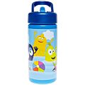 Babblarna Vattenflaska för barn - med sugrör - 410 ml