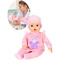 Baby Annabell Interaktiv dukke med lyd 43 cm