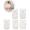 BABY Born bleer 5-pak - passer til dukker 43 cm