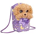 Baby Paws Labradoodle interaktiv kosebamse med tilbehør - med lyd