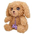 Baby Paws Labradoodle interaktiv kosebamse med tilbehør - med lyd