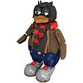 COBI Flåklypa Solan byggsats – figur 15,2 cm