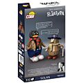 COBI Flåklypa Solan byggsats – figur 15,2 cm
