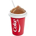 Coca Cola Chillfactor Slush ice kopp - lag din egen slush ice