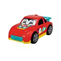 Dickie Toys ABC Speedy lekebil - rød