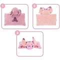 Disney Stitch 2-i-1 kudde och gosedjur