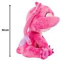 Disney Stitch Bamse Angel - 50 cm