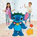 Disney Stitch kosedyr som synger og danser - med lyd 38 cm