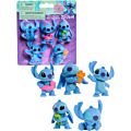 Disney Stitch Figurpakke med 5 figurer - 5,5 cm