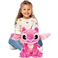 Disney Stitch Bamse Angel - 50 cm