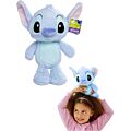 Disney Stitch kosebamse Flopsies - 25 cm