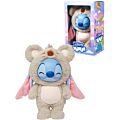 Disney YUYUS Stitch kosedyr i koalakostyme – 28 cm