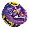 Dobble K-Pop Demon Hunters Nordic - kortspill med 55 kort