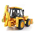 Bruder JCB 4CX Backhoe loader - 02428