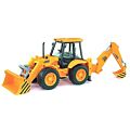 Bruder JCB 4CX Backhoe loader - 02428