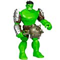 MixMashers Deluxe Marvel Avengers Hulk figur med tilbehør - 12 cm