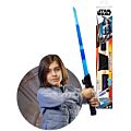 Star Wars Kyber Core Lightsaber blå - med lyd og lys