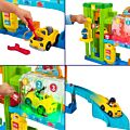 Fisher Price Little People Bilværksted med lys og lyde