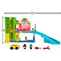 Fisher Price Little People Bilværksted med lys og lyde