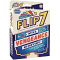 Flip 7 With a Vengeance Nordic - kortspill med 108 kort