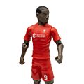 Fotboll Samlarfigur Isak - Liverpool 20 cm