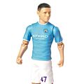 Fotboll Samlarfigur Foden - Manchester City 20 cm