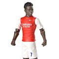 Fotboll Samlarfigur Saka - Arsenal 20 cm