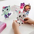 Gabbys dukkehus hobbysett 3-i-1 med perler og pynt