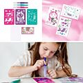 Gabbys dukkehus hobbysett 3-i-1 med perler og pynt
