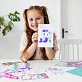 Gabbys dukkehus hobbysett 3-i-1 med perler og pynt