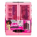 Barbie Fashionistas Ultimate Closet - tøjskab med bøjler