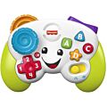 Fisher Price Laugh & Learn spilcontroller med lys og lyde - Dansk sprog
