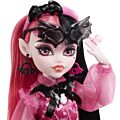 Monster High Draculaura dukke med kjæledyr og tilbehør