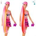 Barbie Color Reveal dukke med overraskelser - Totally Denim