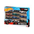 Hot Wheels Formula 1 2025 bilpaket – 10 F1-bilar